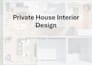 design photorealistic interior spaces